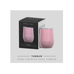 Boden Stark Stainless steel 350 ml Tumbler Flask - Pink - Pink