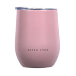 Boden Stark Stainless steel 350 ml Tumbler Flask - Pink - Pink