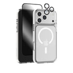Body Glove 3-In-1 Protection Bundle Apple iPhone 18 Pro Max - Clear