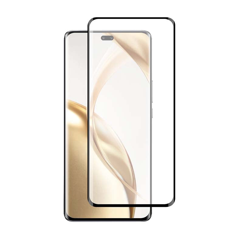 Body Glove 3D Tempered Glass Screen Protector Honor 200 Pro - Black - Black