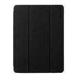 Body Glove Apple iPad 10.2 (19/20/21) Silicone Smartsuit Case - Black - Black