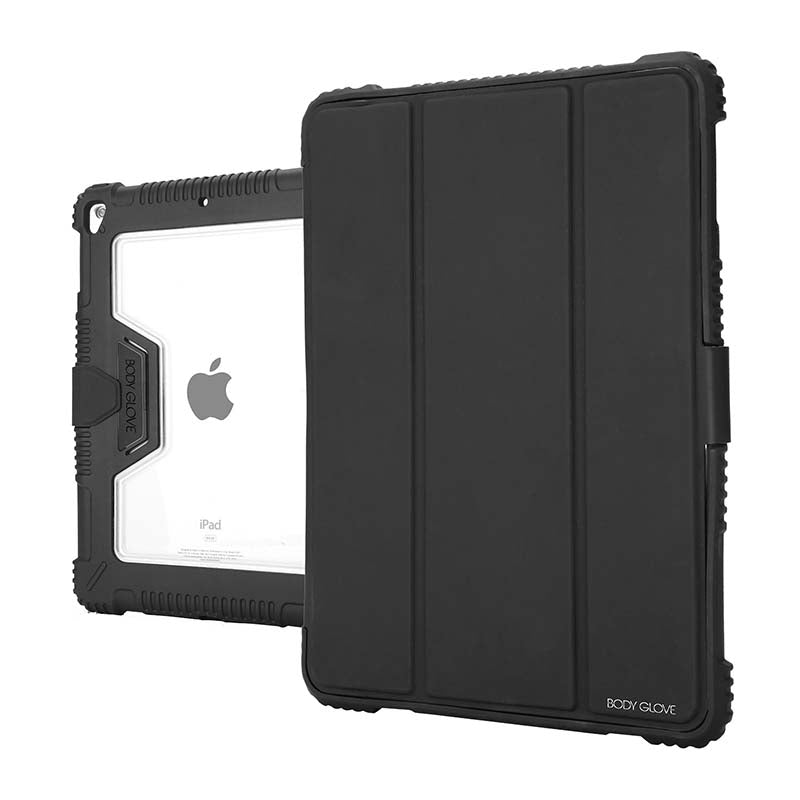 Body Glove Apple iPad 10.2 (2019/2020) Active Case - Black - Black