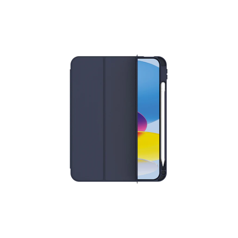 Body Glove Apple iPad 11 (2025) / iPad 10.9 (2022) Slim Shield Tablet Case - Navy - Navy