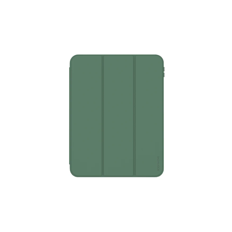 Body Glove Apple iPad 11 (2025) / iPad 10.9 (2022) Slim Shield Tablet Case - Olive - Olive