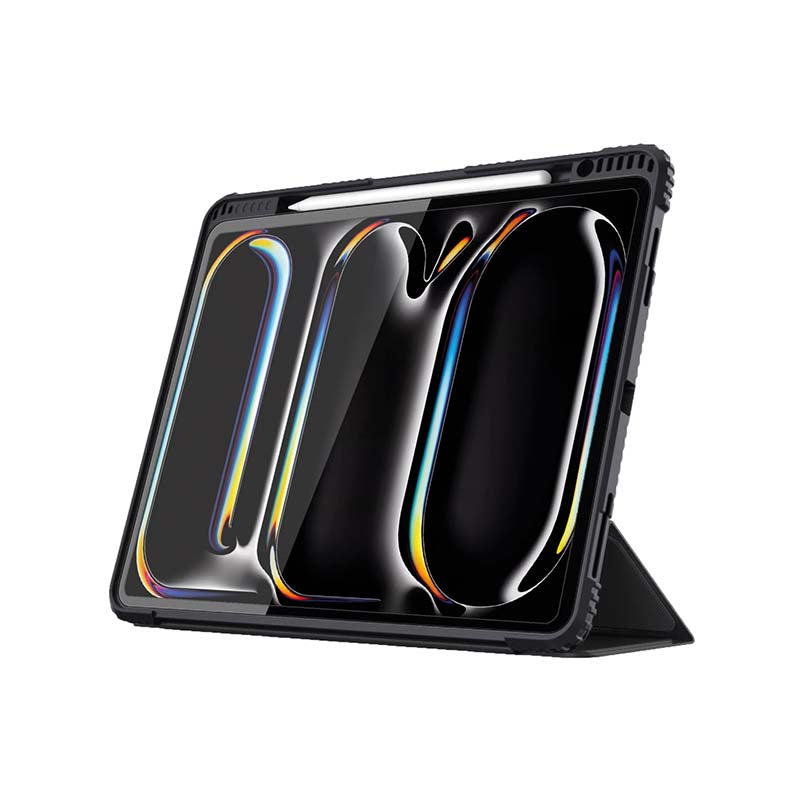 Body Glove Apple iPad Air 11 (2024) / Apple iPad Air 11 (2025) Active Case - Black - Black