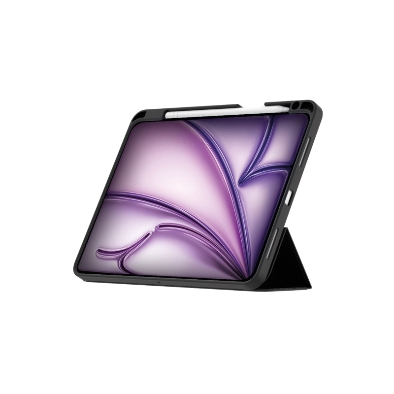 Body Glove Apple iPad Air 13 (2025/24) Slim Shield Tablet Case -Black - Black