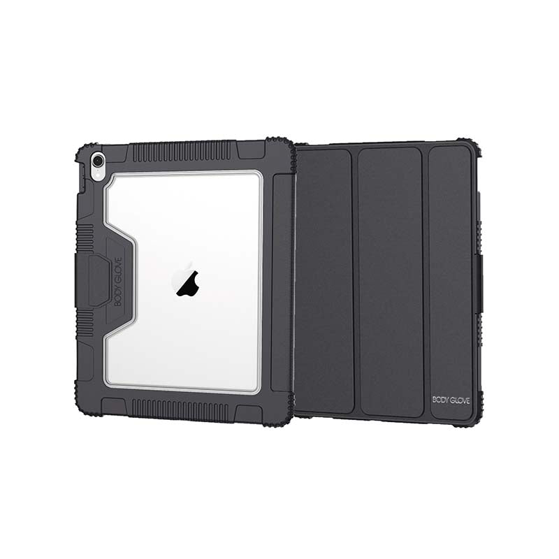 Body Glove Apple iPad Pro 11 (2024) Active Case - Black - Black