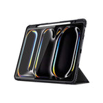 Body Glove Apple iPad Pro 11 (2024) Active Case - Black - Black