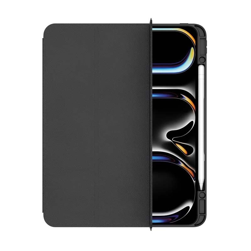 Body Glove Apple iPad Pro 11 (2024) Slim Shield Tablet Case - Black - Black