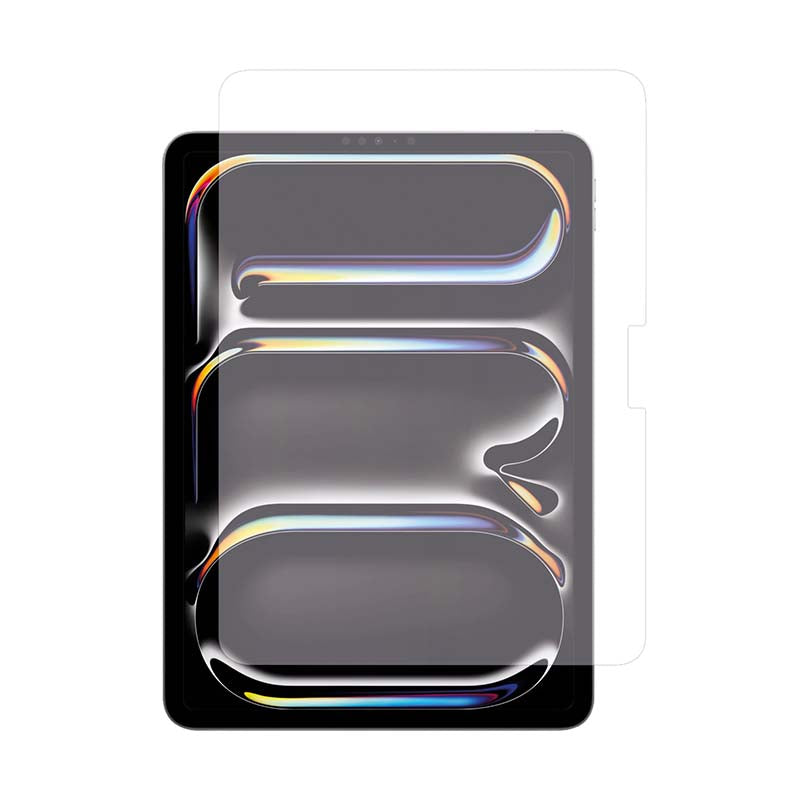 Body Glove Apple iPad Pro 11 (2024) Tempered Glass Screen Protector - Clear - Clear