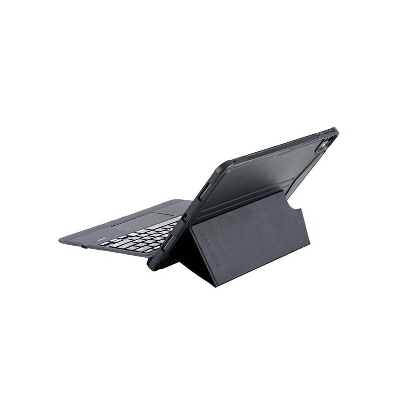 Body Glove Apple iPad Pro 13 (2024) Bluetooth Keyboard With Touch Pad - Black - Black
