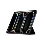 Body Glove Apple iPad Pro 13 (2024) Slim Shield Tablet Case - Black - Black