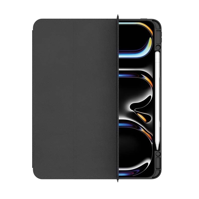 Body Glove Apple iPad Pro 13 (2024) Slim Shield Tablet Case - Black - Black