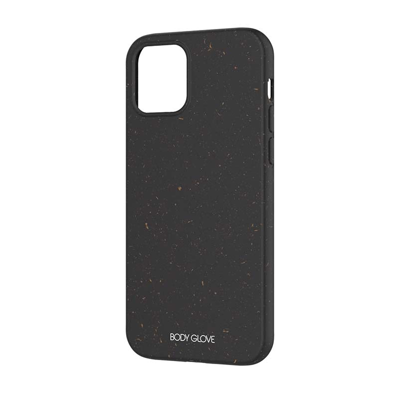 Body Glove Apple iPhone 12 4Earth Bio Case - Black - Black