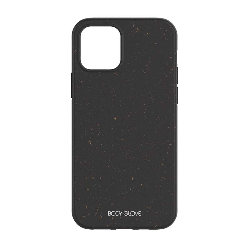 Body Glove Apple iPhone 12 4Earth Bio Case - Black - Black
