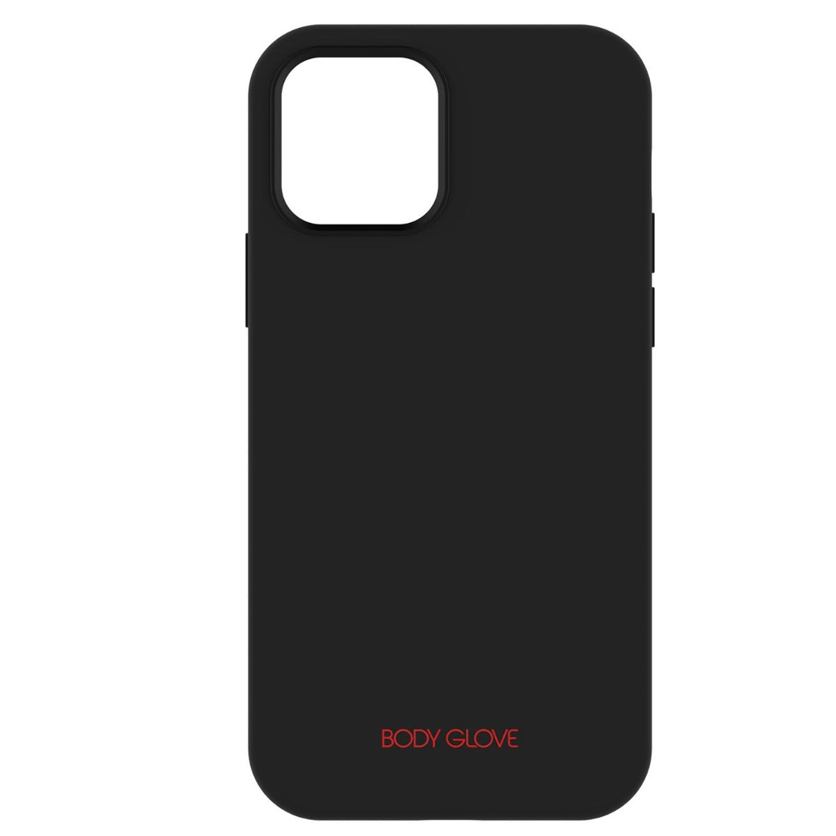 Body Glove Apple iPhone 12 Pro Max Magnetic Silk Case - Black - Black
