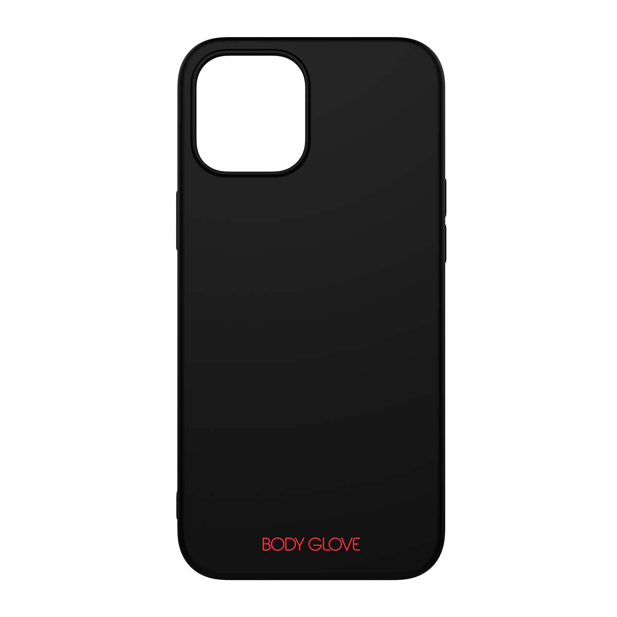 Body Glove Apple iPhone 12 Pro Max Silk Case - Black - Black
