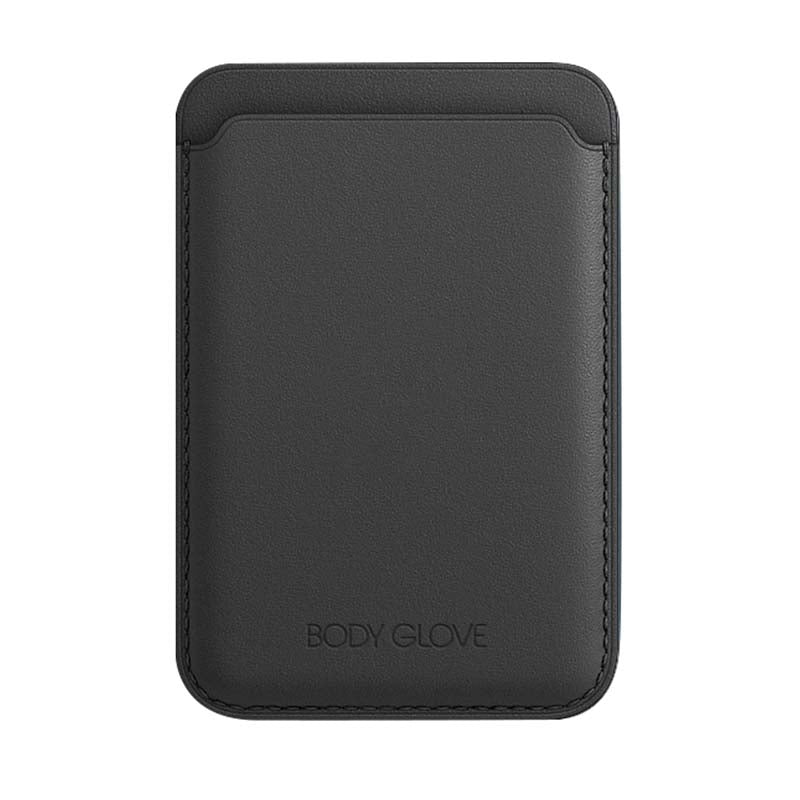 Body Glove Apple iPhone 12 Series Magenetic Wallet - Black - Black