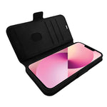 Body Glove Apple iPhone 13 Flip Case - Black - Black
