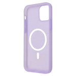 Body Glove Apple iPhone 14 Magnetic Glitter Silicone Case - Lilac - Purple