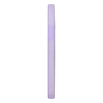 Body Glove Apple iPhone 14 Magnetic Glitter Silicone Case - Lilac - Purple