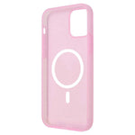 Body Glove Apple iPhone 14 Magnetic Glitter Silicone Case - Pink - Pink