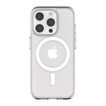 Body Glove Apple iPhone 15 Pro Magsafe Ghost Case - Clear - Clear