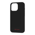 Body Glove Apple iPhone 15 Pro Max Magsafe Silk2 Case - Black - Black