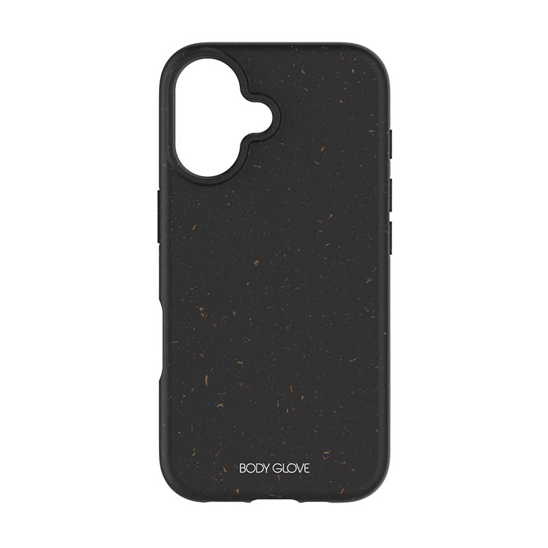 Body Glove Apple iPhone 16 4Earth Bio Case - Black - Black