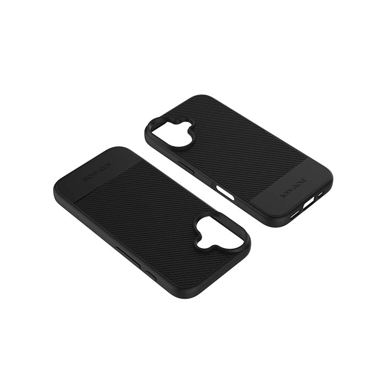 Body Glove Apple iPhone 16 Astrx Case - Black - Black