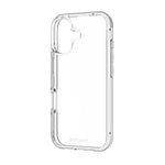 Body Glove Apple iPhone 16 Diamond Case - Clear - Clear