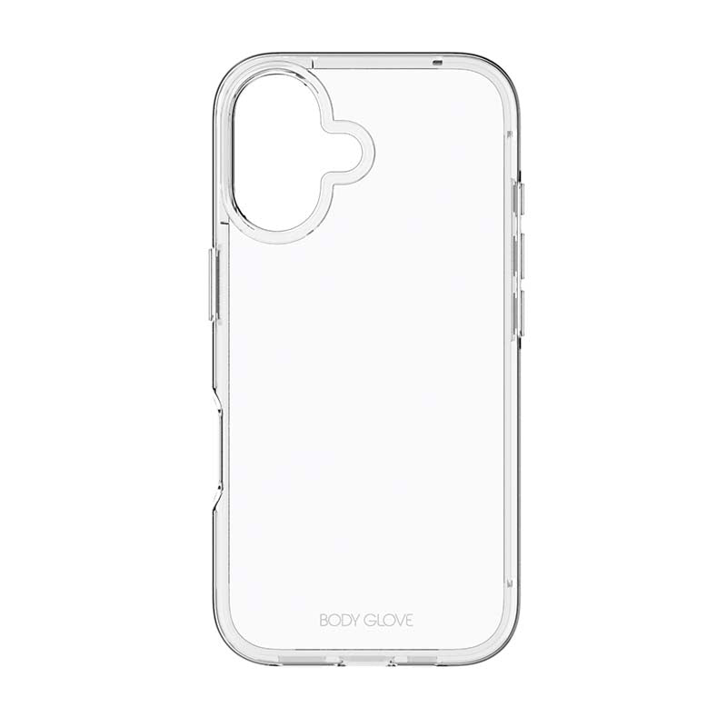 Body Glove Apple iPhone 16 Diamond Case - Clear - Clear