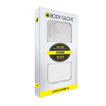 Body Glove Apple iPhone 16 Diamond Case - Clear - Clear