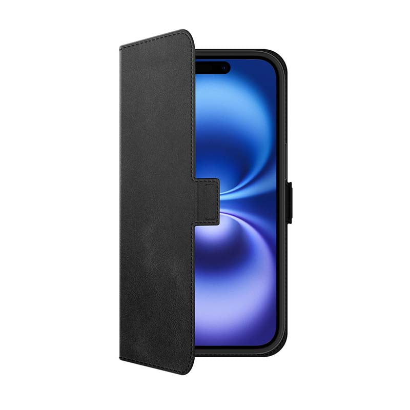 Body Glove Apple iPhone 16 Flip Case - Black - Black