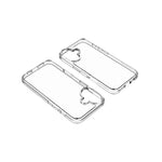 Body Glove Apple iPhone 16 Ghost Case - Clear - Clear