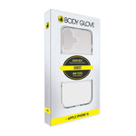 Body Glove Apple iPhone 16 Ghost Case - Clear - Clear