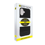 Body Glove Apple iPhone 16 Plus Astrx Case - Black - Black