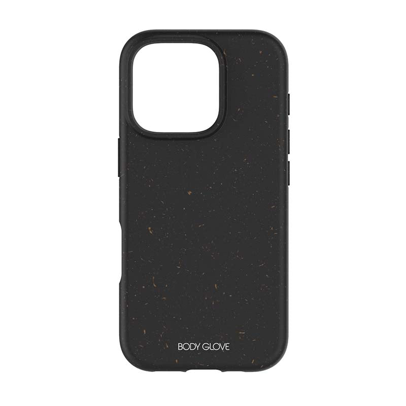 Body Glove Apple iPhone 16 Pro 4Earth Bio Case - Black - Black
