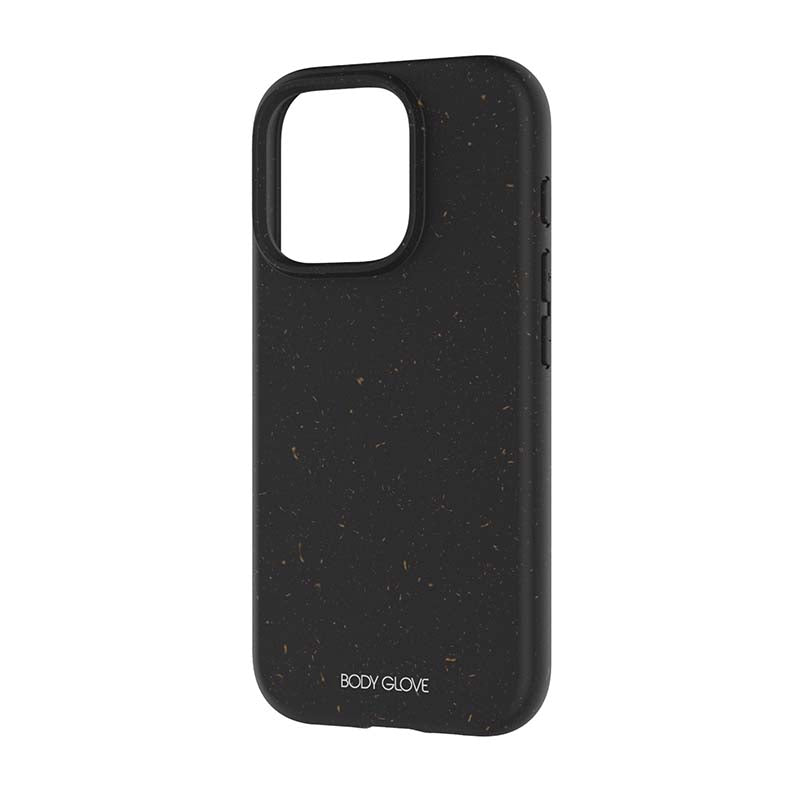Body Glove Apple iPhone 16 Pro 4Earth Bio Case - Black - Black
