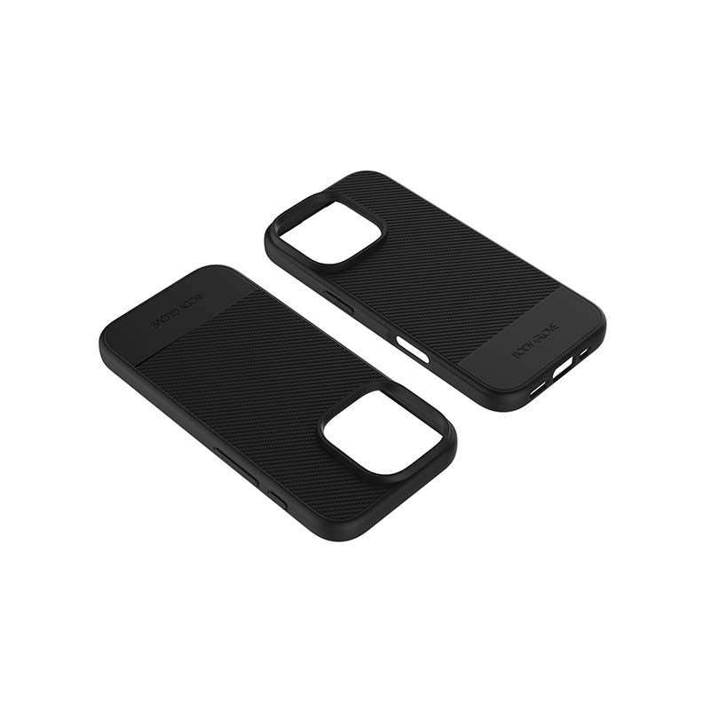 Body Glove Apple iPhone 16 Pro Astrx Case - Black - Black