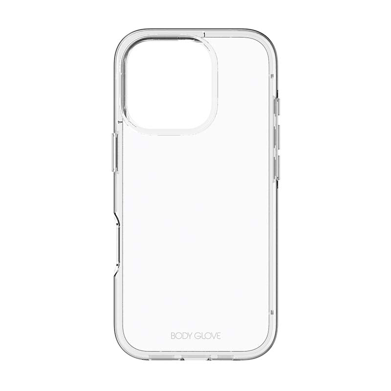 Body Glove Apple iPhone 16 Pro Diamond Case - Clear - Clear