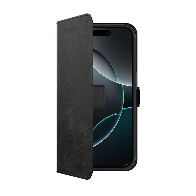 Body Glove Apple iPhone 16 Pro Flip Case - Black - Black