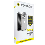 Body Glove Apple iPhone 16 Pro Max 3-In-1 Protection Bundle - Multicolour
