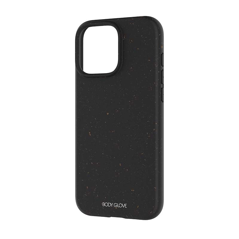 Body Glove Apple iPhone 16 Pro Max 4Earth Bio Case - Black - Black