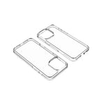 Body Glove Apple iPhone 16 Pro Max Ghost Case - Clear - Clear