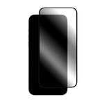 Body Glove Apple iPhone 16 Pro Tempered Glass Screen Protector - Black - Black