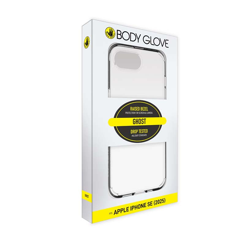 Body Glove Apple iPhone 16e Ghost Case - Clear - Clear