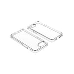Body Glove Apple iPhone 16e Ghost Case - Clear - Clear