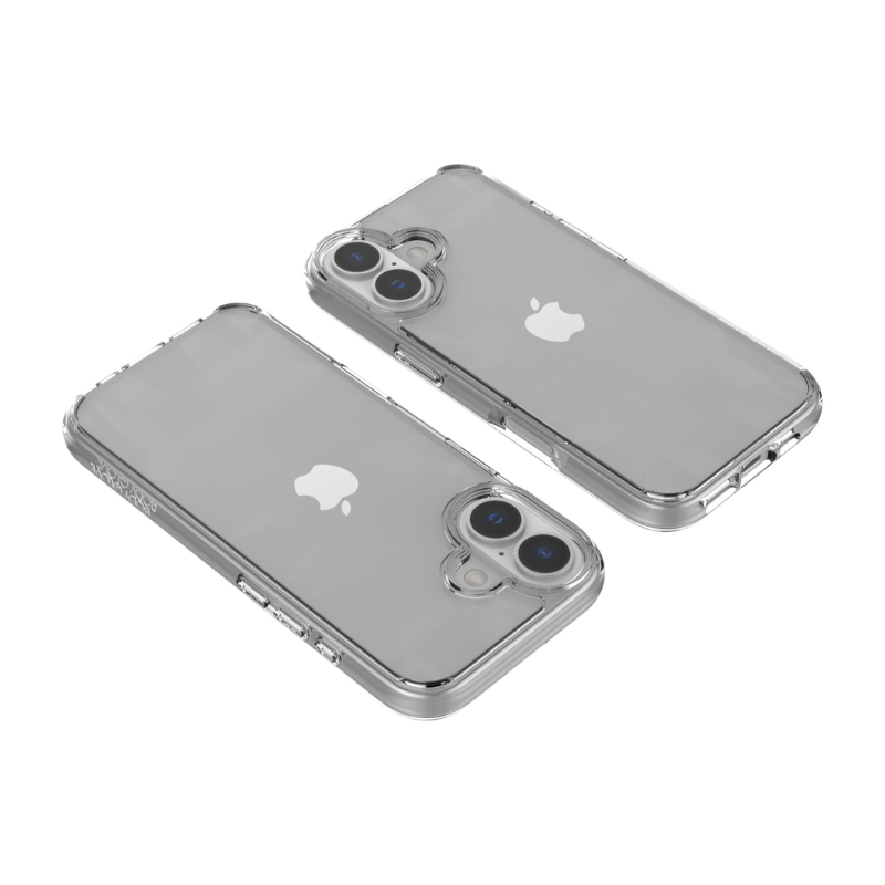 Body Glove Apple iPhone 17 Ghost Case - Clear - Clear