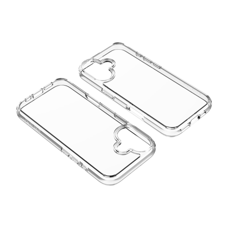 Body Glove Apple iPhone 17 Ghost Case - Clear - Clear